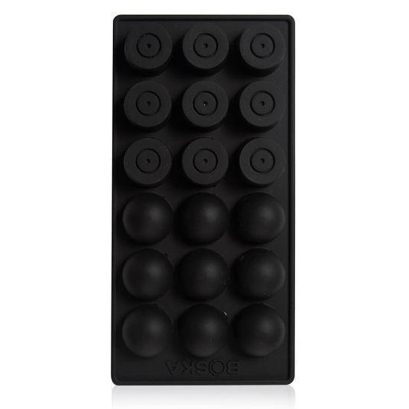 BONBON Kit Formă 18 bomboane ciocolată 3D, silicon