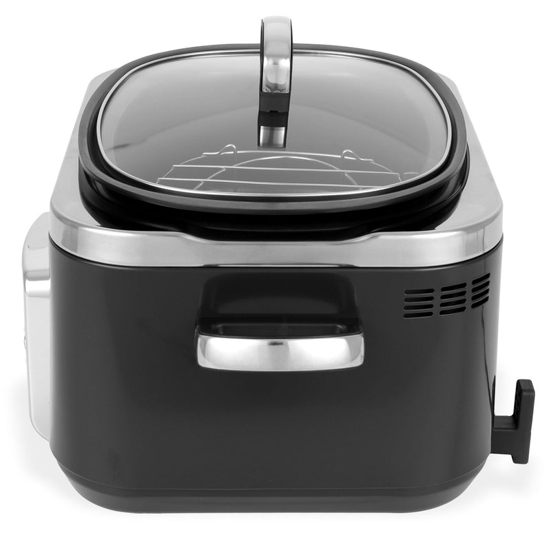 SLOW COOKER Oală electrică, 6L