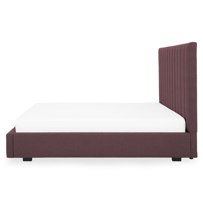 HELEN Pat tapițat 160x200cm, somieră inclusă