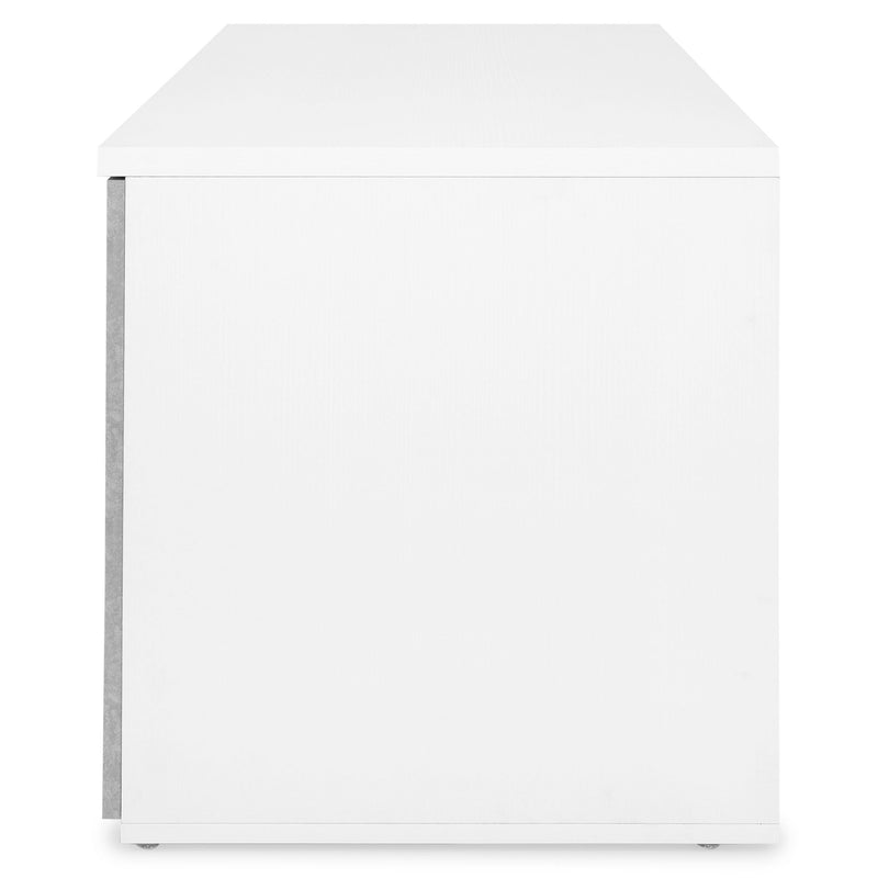 DORA Corp inferior, 2 uși