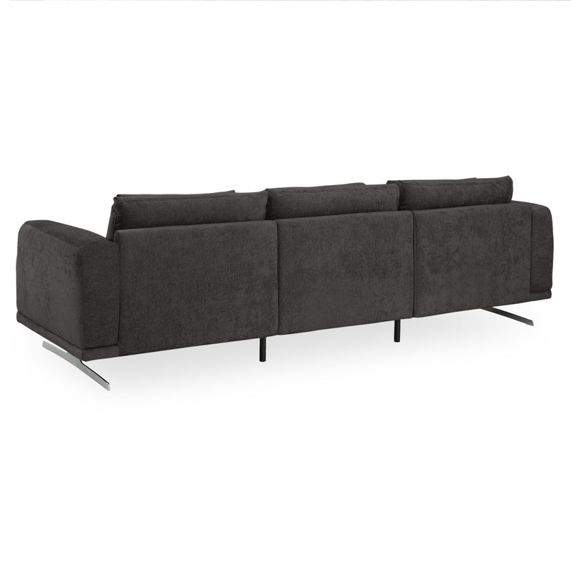 CEZANNE Canapea 4 locuri, stofă