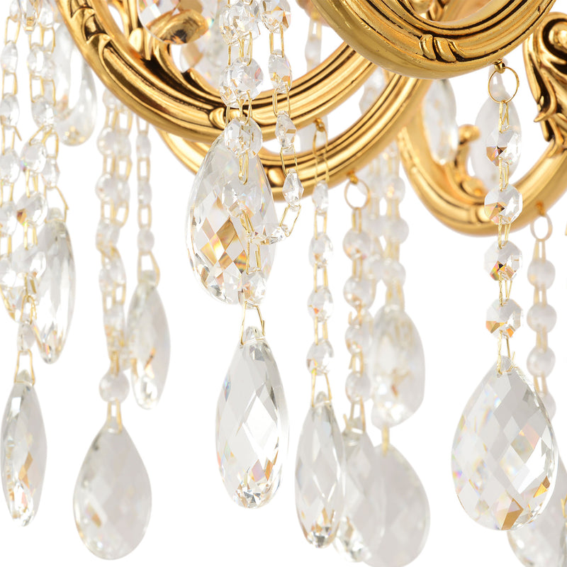 GIOCONDA Lustră 12x40W E14