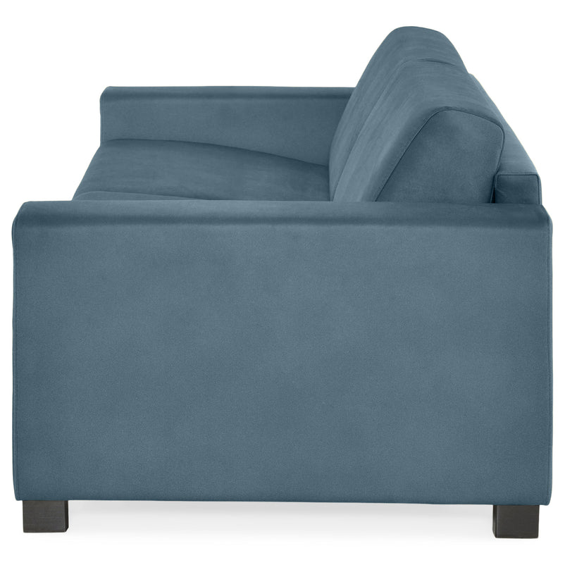 LYON Canapea 3 locuri extensibilă, stofă