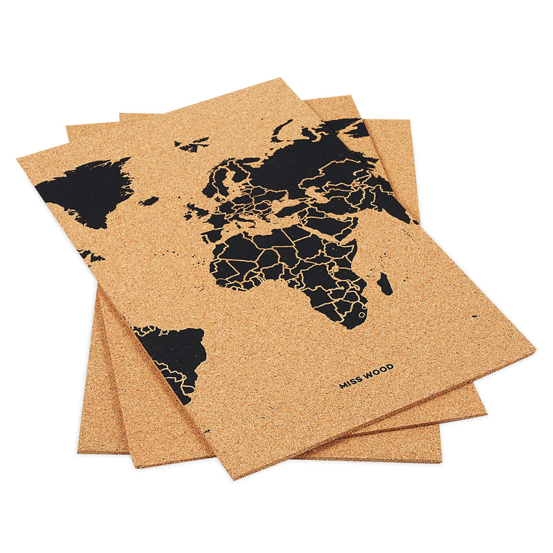 MY WORLD PUZZLE Decorațiune perete copii