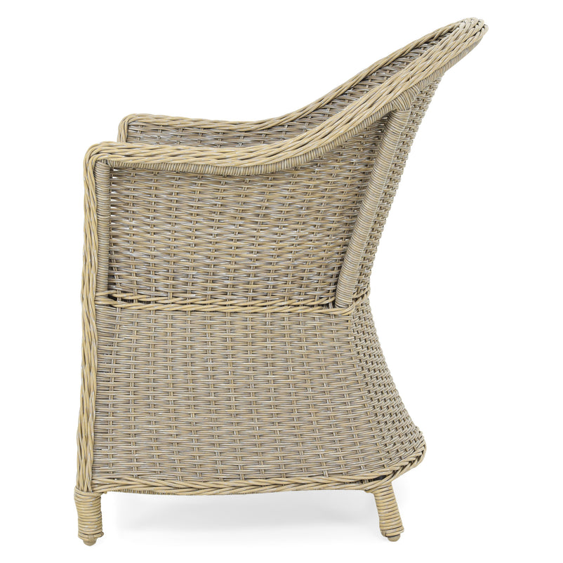 SAFFIRE Set mobilier terasă/grădină, 2 fotolii