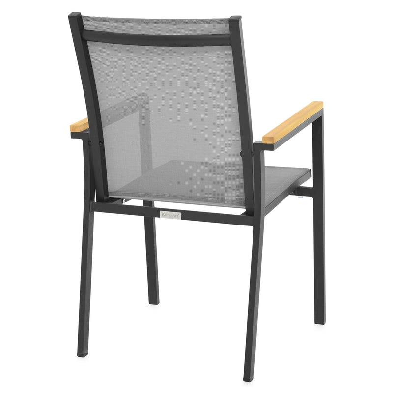 SOHO Scaun suprapozabil exterior