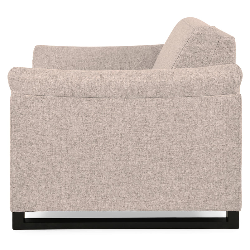 VERNON Fotoliu, stofă