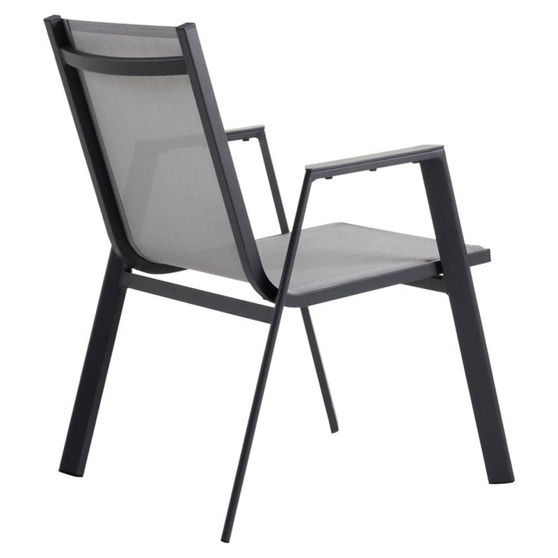 FINA/BARI Set mobilier terasă/grădină, 4 scaune și masă