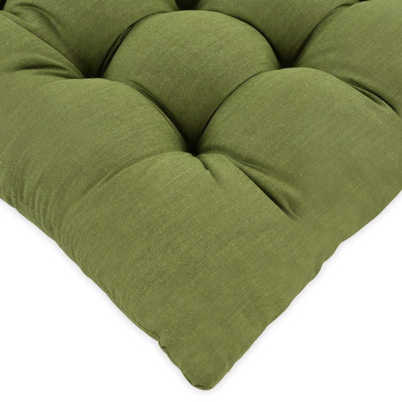 BASIC GREEN Pernă șezut scaun, 46x46cm