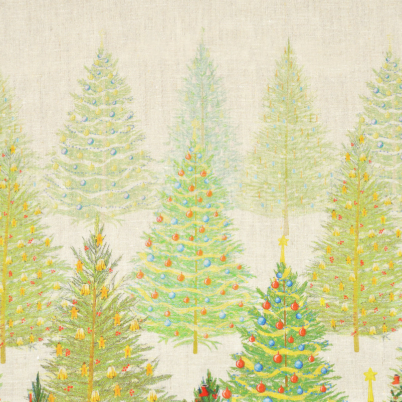 FAIRY TREES Față de masă, D.175cm