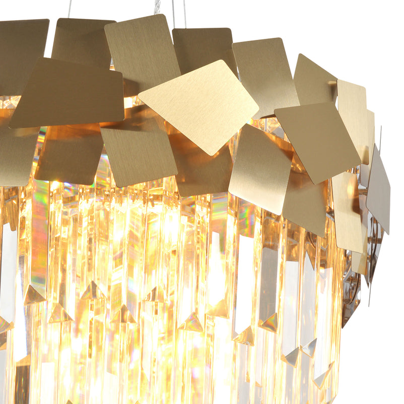 QUASAR Pendul 5x40W E14