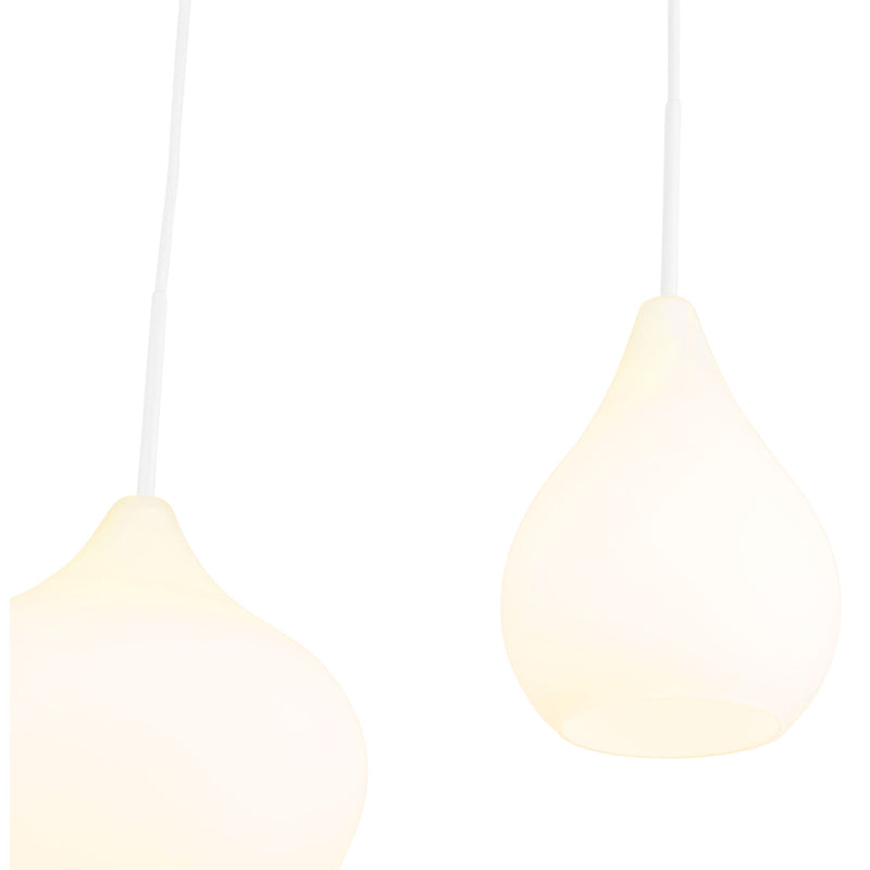 SOFT Lustră 3x40W E14