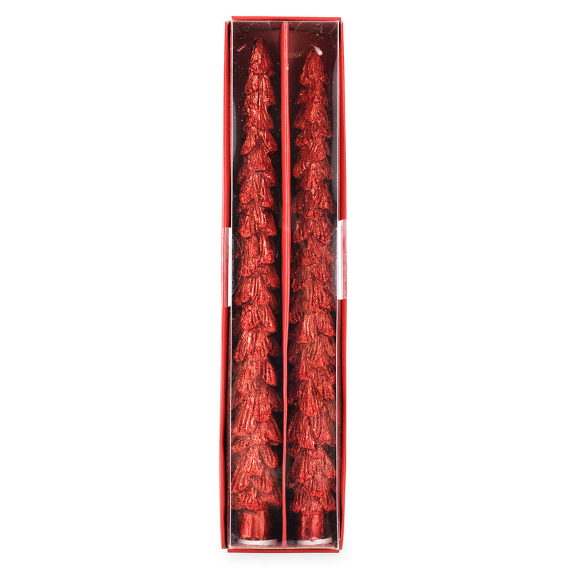 PINE Set 2 lumânări