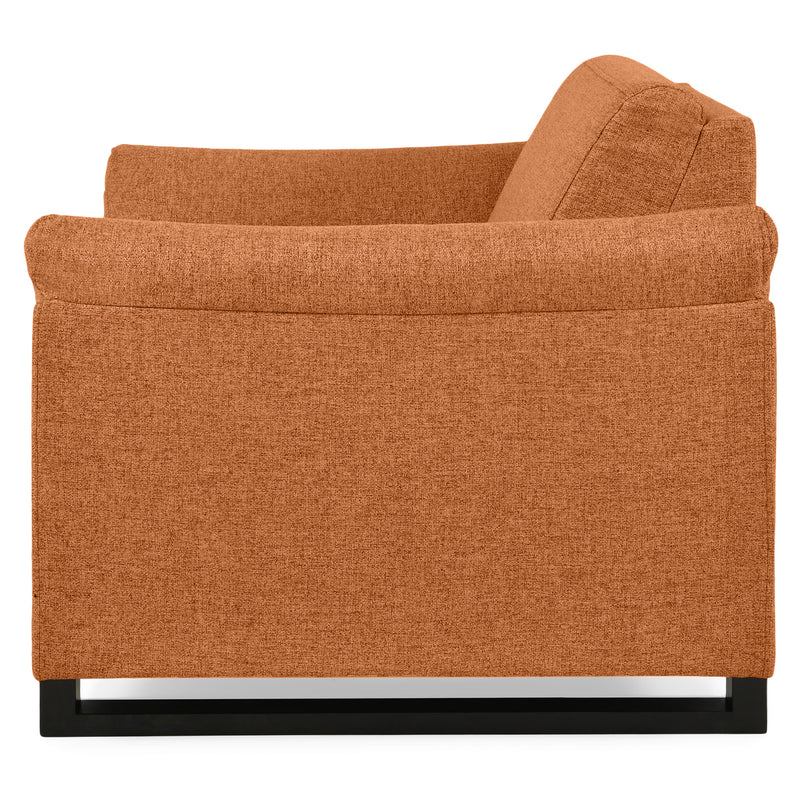 VERNON Fotoliu, stofă