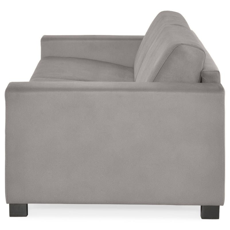 LYON Canapea 3 locuri extensibilă, stofă