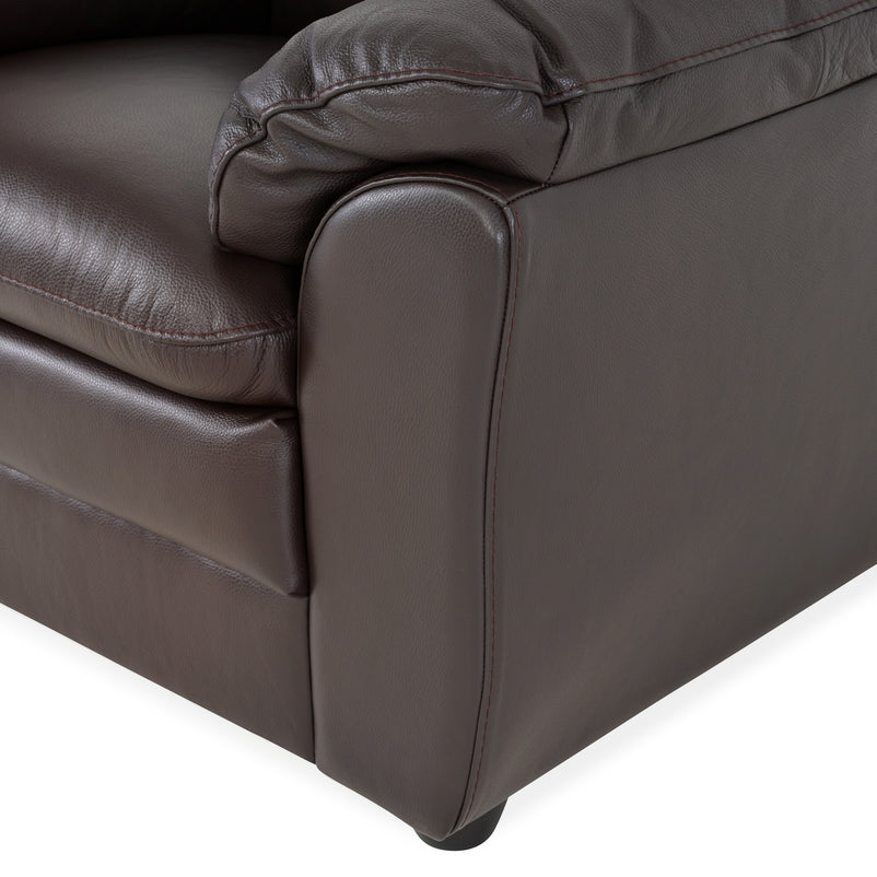 MANDY Fotoliu, piele