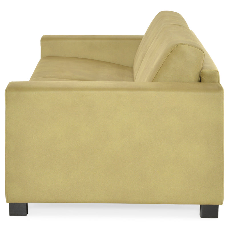 LYON Canapea 3 locuri extensibilă, stofă