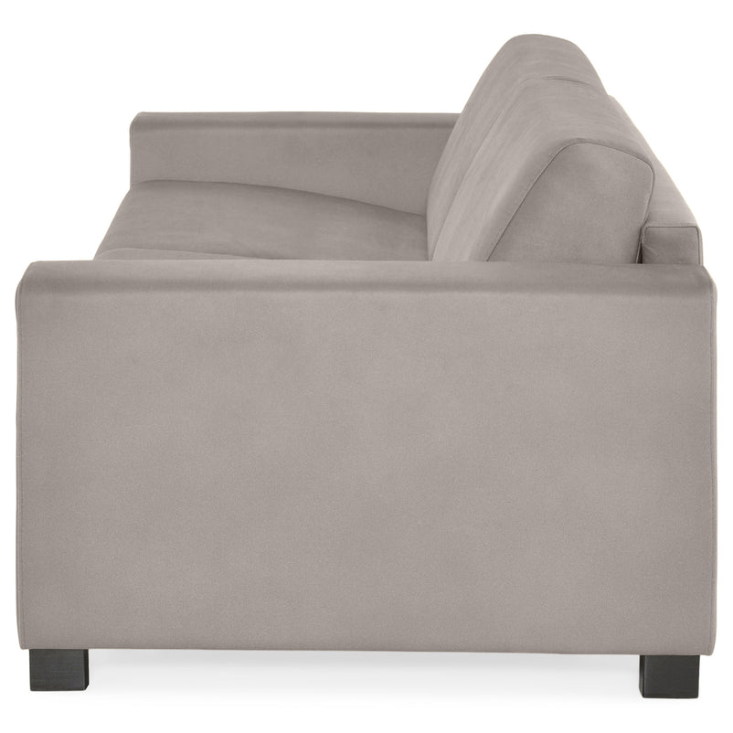 LYON Canapea 3 locuri extensibilă, stofă