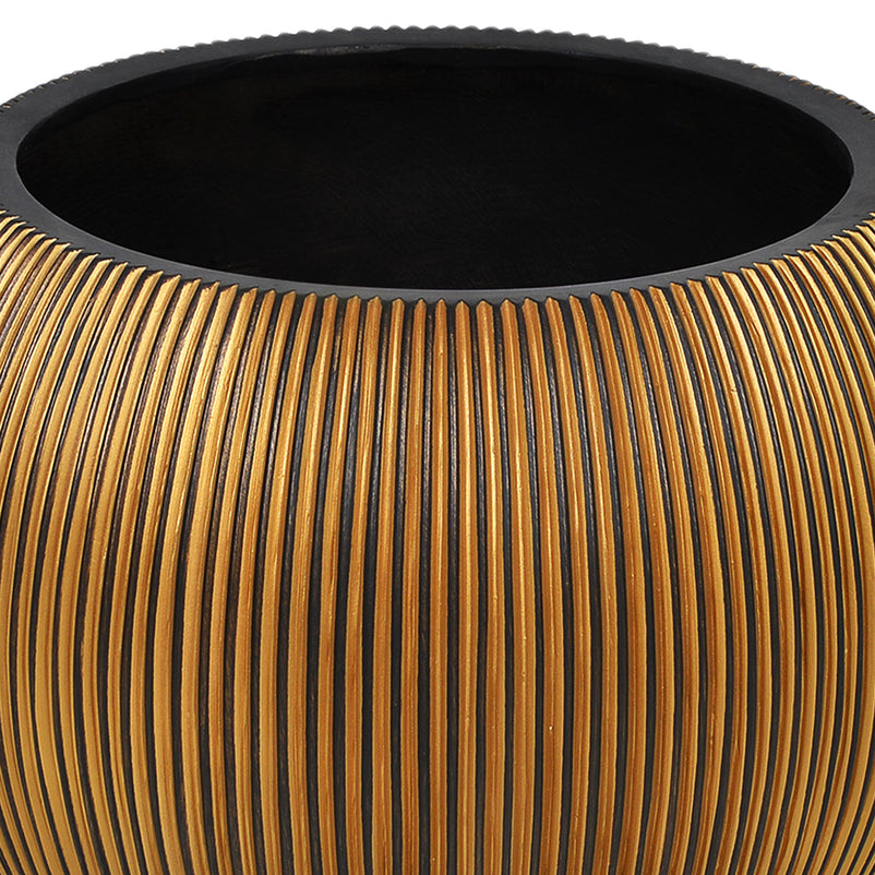 GROOVE Vas decorativ ghiveci