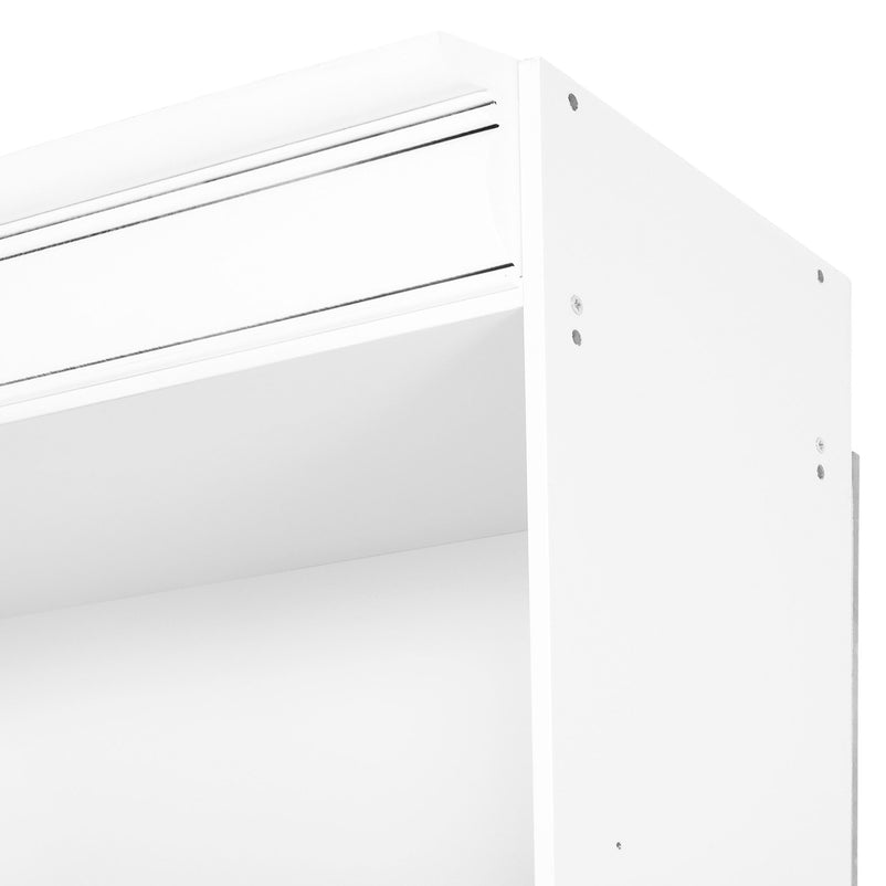 JAZZ Etajeră lată 2 uși