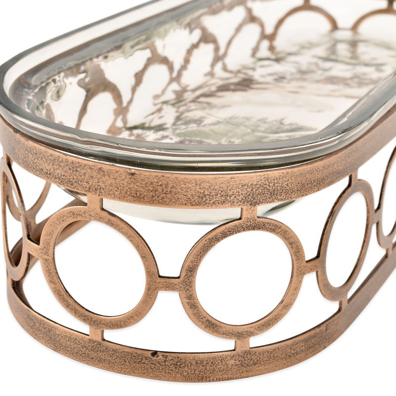 OBLONG I Platou servire