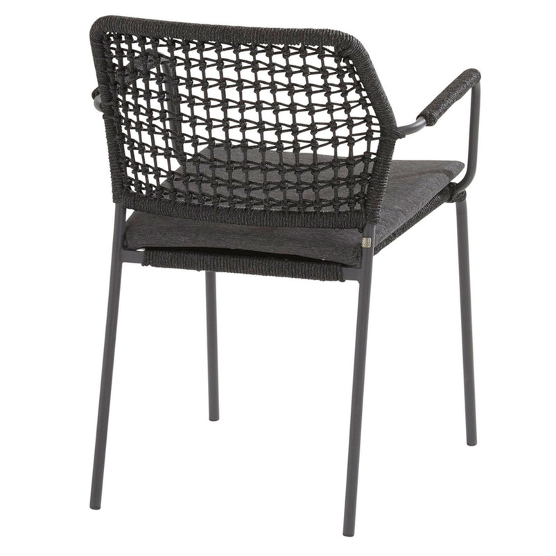 BARISTA Set mobilier terasă/grădină, 6 scaune