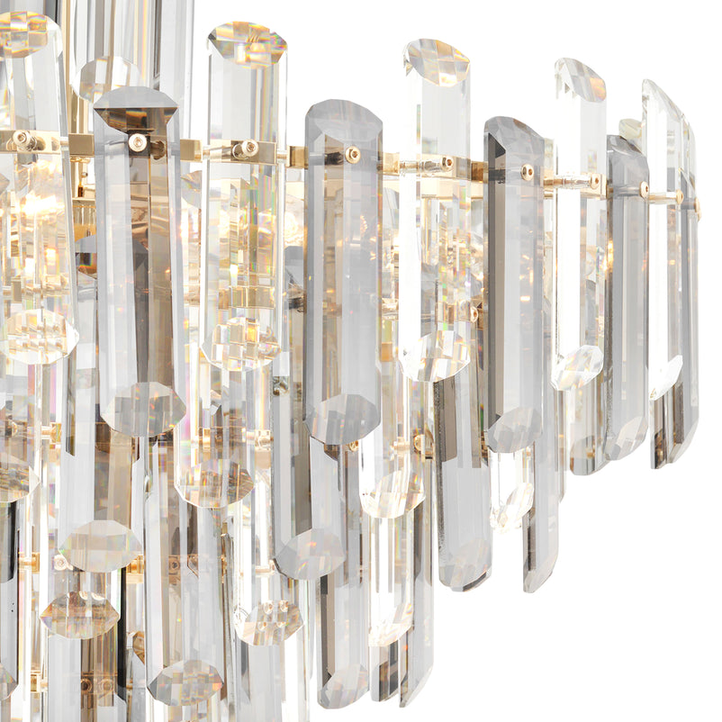 AMEDEIA Lustră 8x40W E14