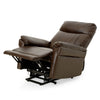 TOLEDO Fotoliu cu recliner electric, piele