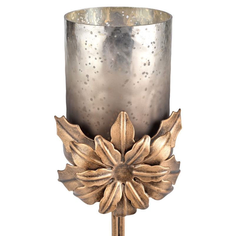 FLOWER I Suport lumanare