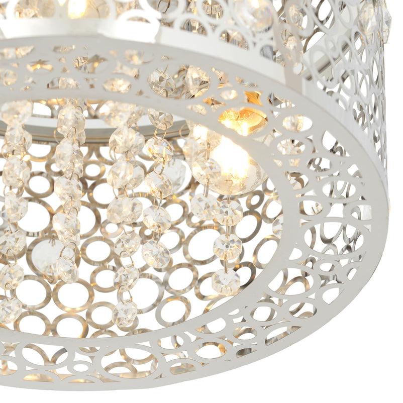 ROLIS Lustră 3x40W E27