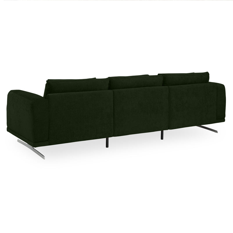 CEZANNE Canapea 4 locuri, stofă