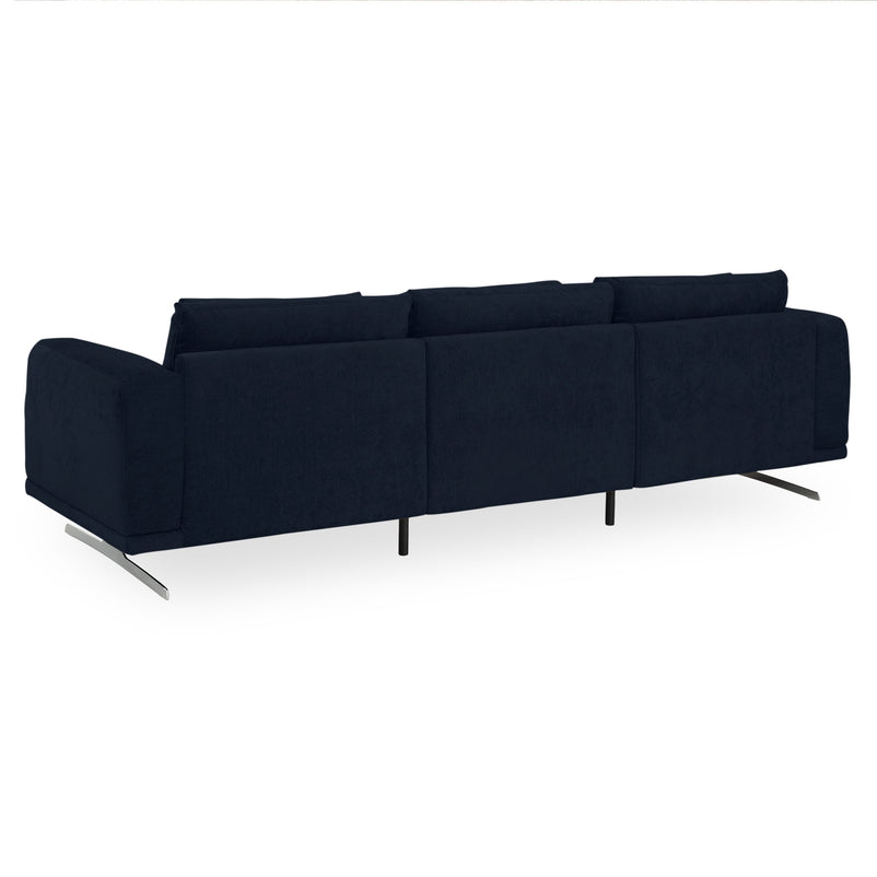 CEZANNE Canapea 4 locuri, stofă