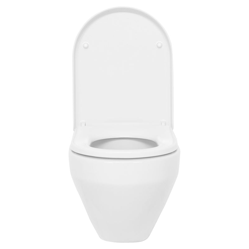 MARS Vas ceramic suspendat