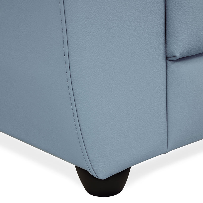 MANDY Fotoliu, piele