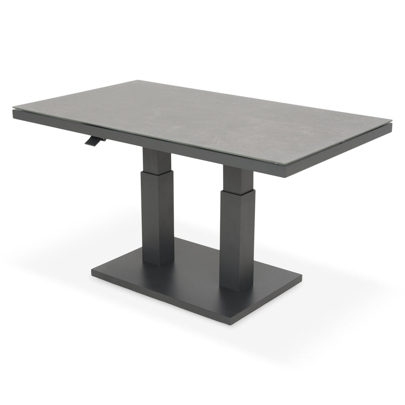 BAKU Masă reglabilă pe înălțime exterior