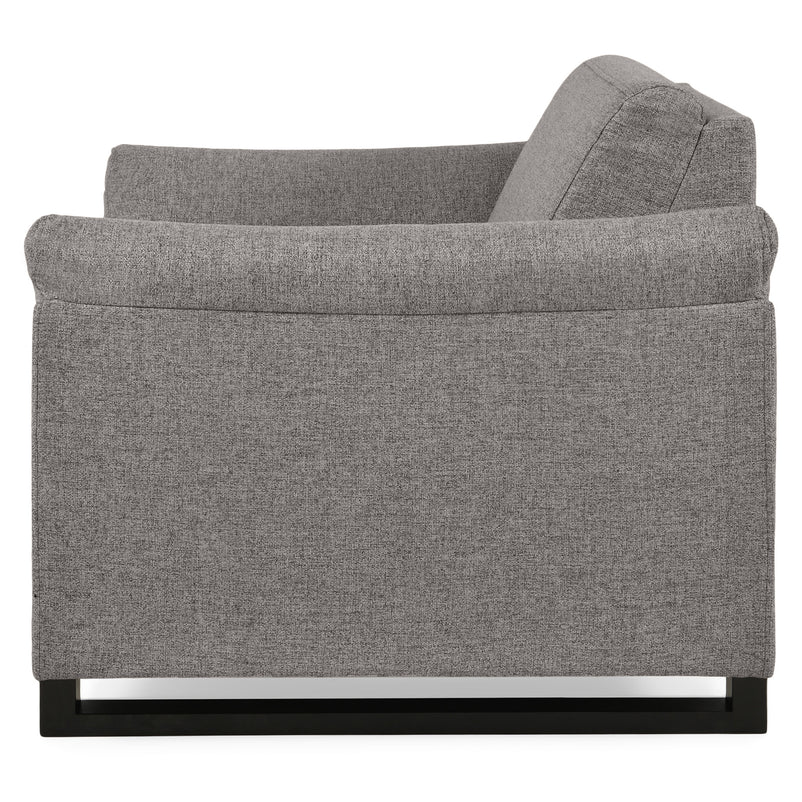 VERNON Fotoliu, stofă