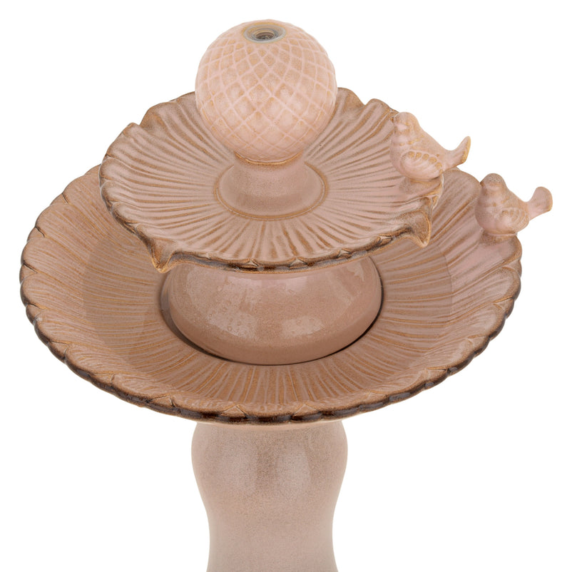 CERAMIC BIRDS Fântână