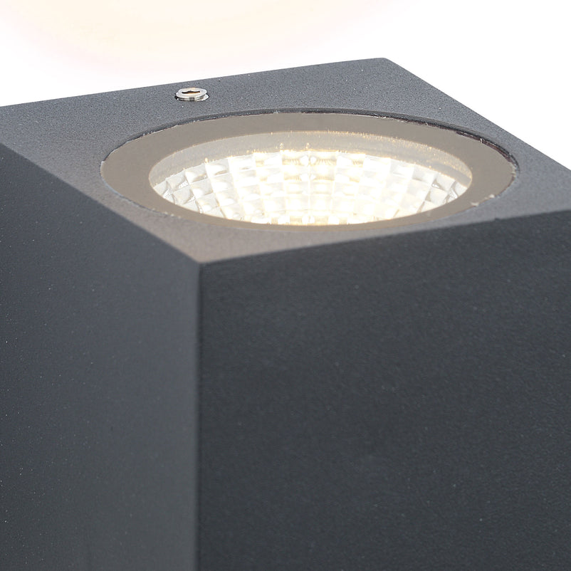 FADIL Aplica 1x3W Led