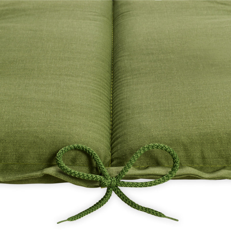 BASIC GREEN Pernă scaun spătar înalt, 50x120cm