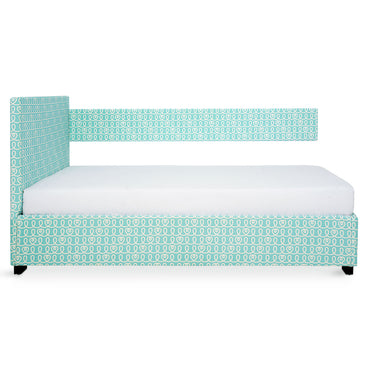 FANCY CURLY MINT Laterala tapitata pat copii