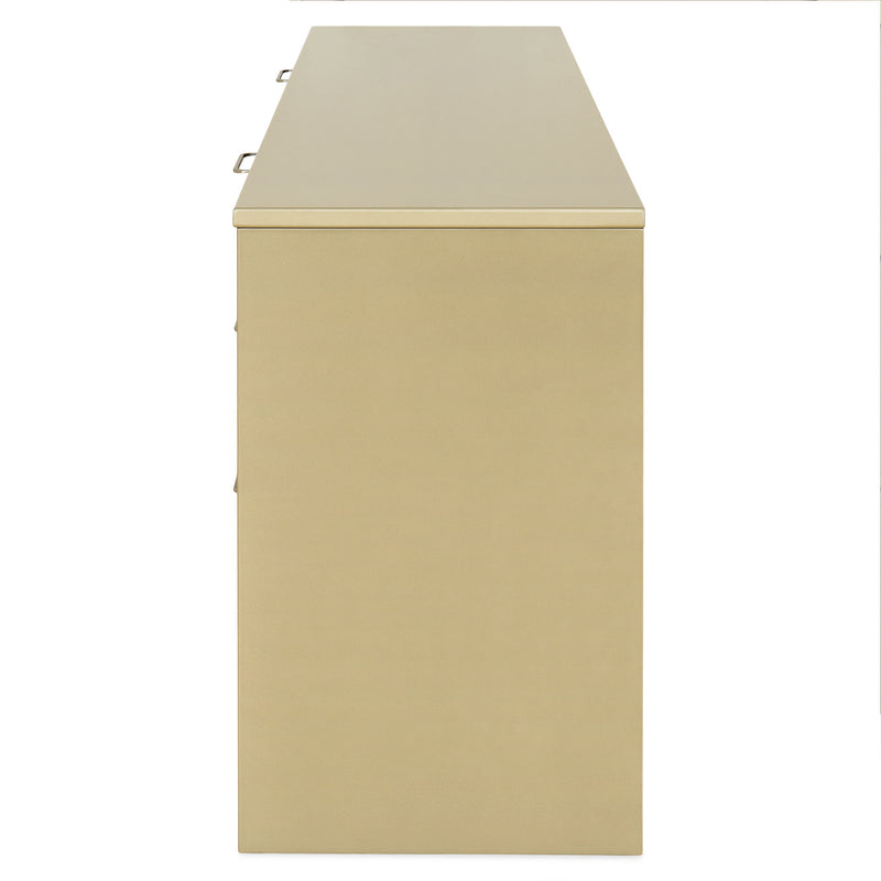 DOLLY Comodă 6 sertare