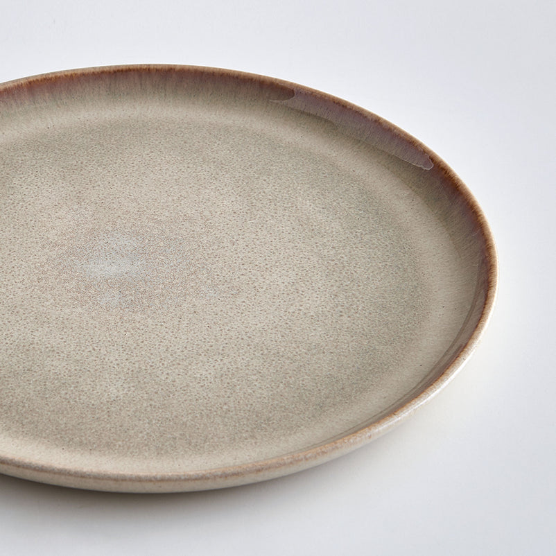 MARS Farfurie aperitiv, ceramică, D.22cm