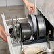 DRAWER Organizator oale și capace