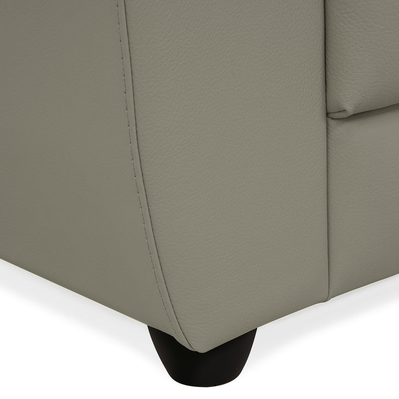 MANDY Fotoliu, piele