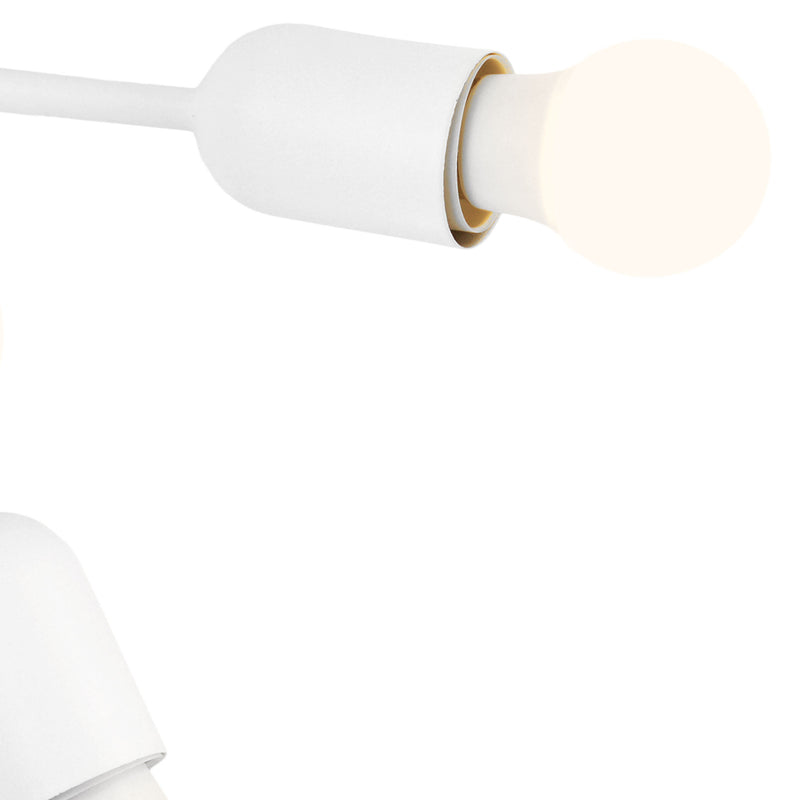 ESTRELLA Plafonieră 6x60W E27