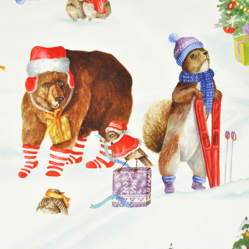 SNOWYCHRISTMAS Față de masă