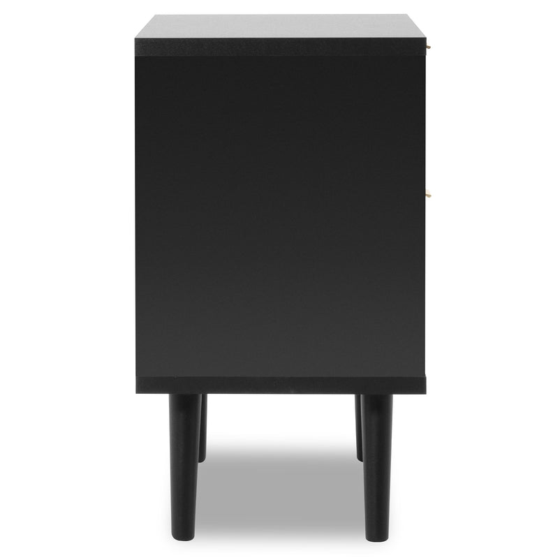 NIVA Noptieră 2 sertare