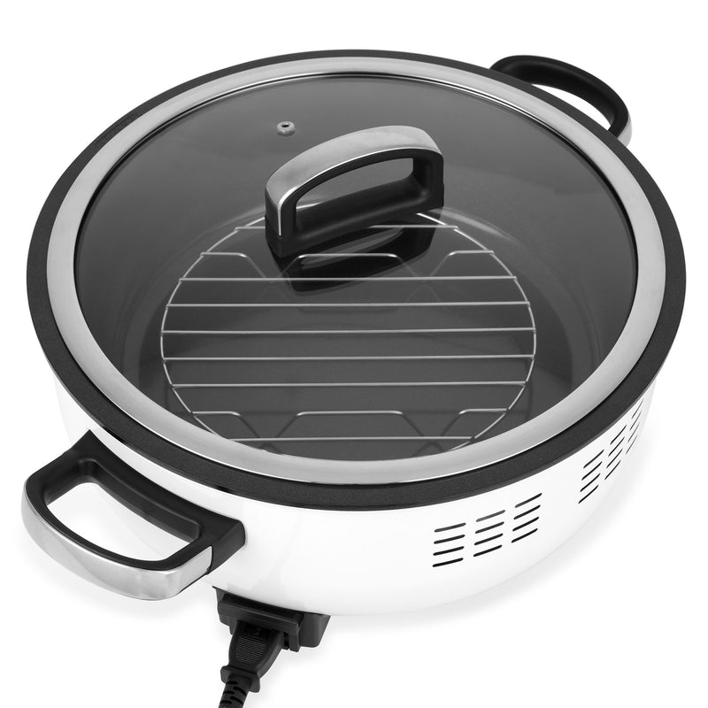 OMNI COOKER Oală electrică, 5.6L