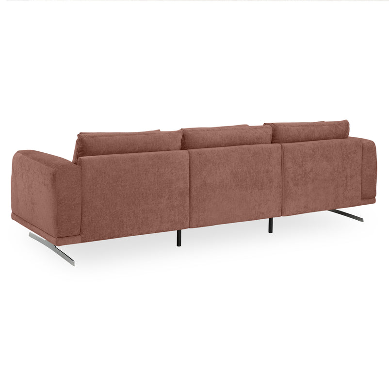 CEZANNE Canapea 4 locuri, stofă