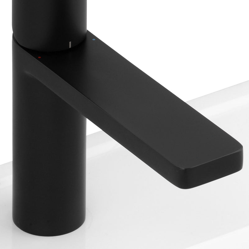 CASCADE Baterie lavoar, cromat